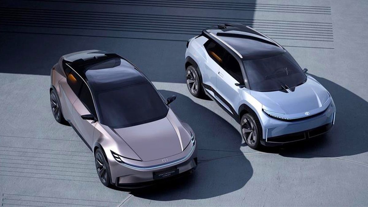 Toyota, 2023 Kenshiki Forum'da Yeni Elektrikli Araçlarını ve Hedeflerini Tanıttı