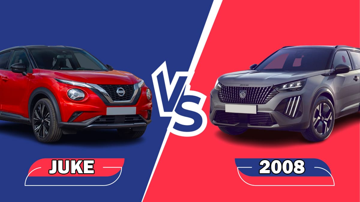 2024 Nissan Juke 1.0 Dig-T ve Peugeot 2008 1.2 Puretech Karşılaştırması
