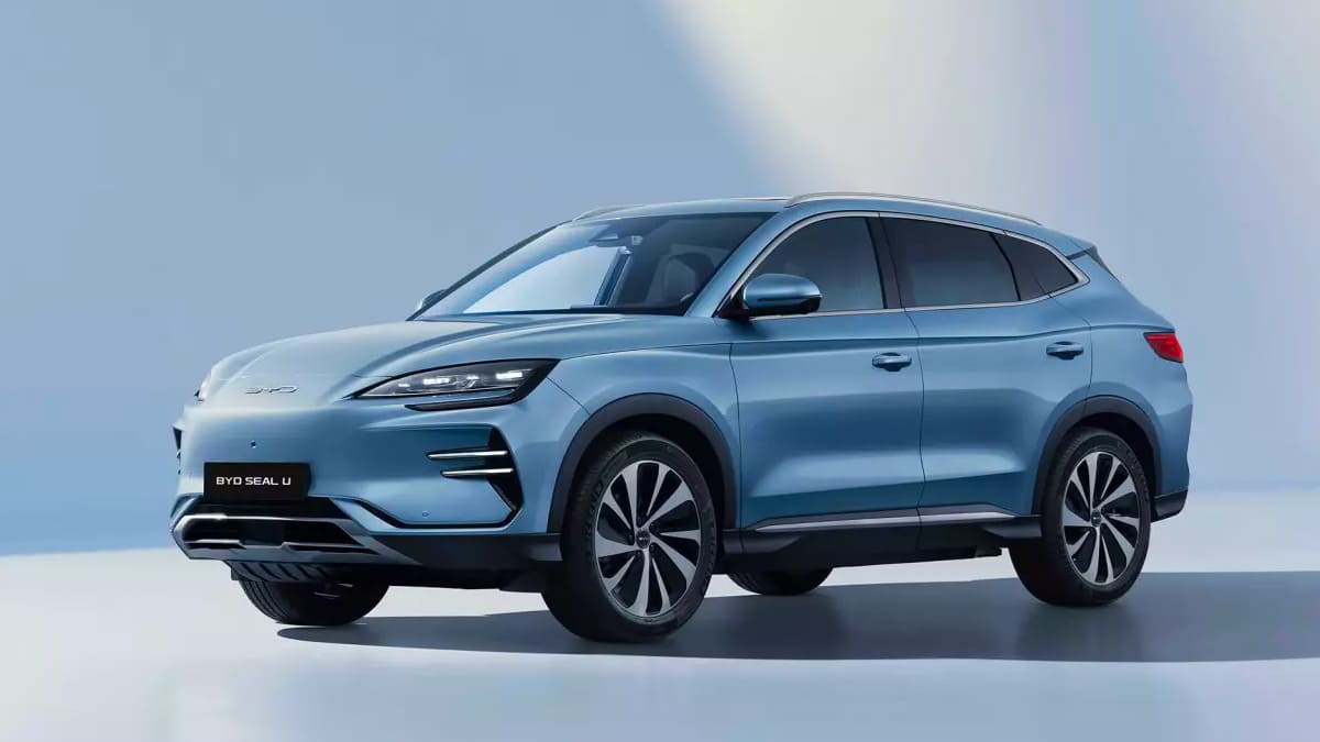 Yeni Byd Seal U, Avrupa'dan Önce Türkiye'de Satışa Sunulacak
