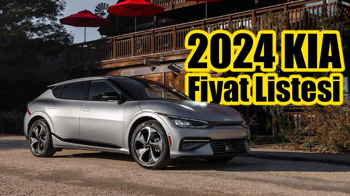 Kia Ocak 2024 Fiyat Listesi: Güncel Kia Fiyatları