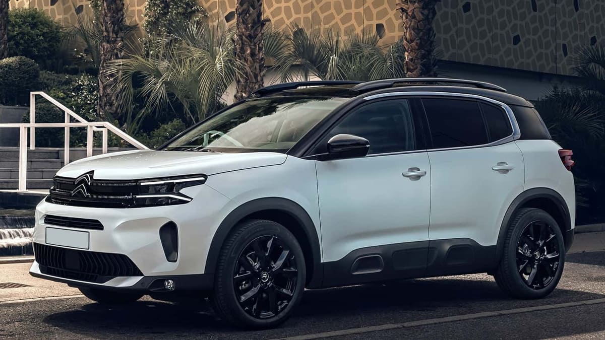 2024 Citroen C5 Aircross Hybrid 136 Türkiye'de: İşte Fiyatı ve Özellikleri