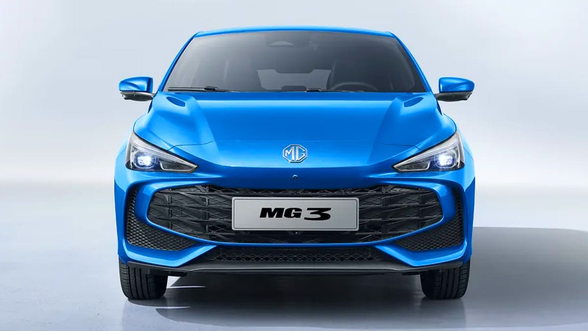 Hibrit Sisteme Sahip Yeni Mg3 Cenevre'de Tanıtıldı