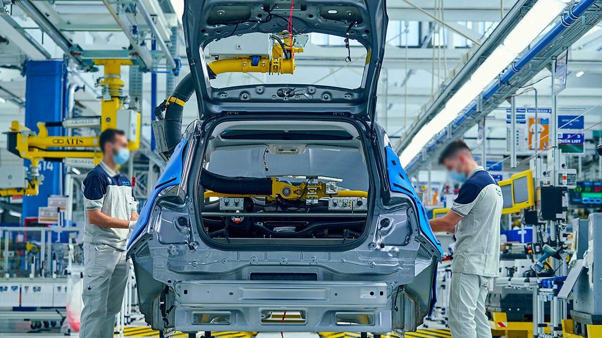 Stellantis, Leapmotor Ev'lerini İtalya'da Üretebilir