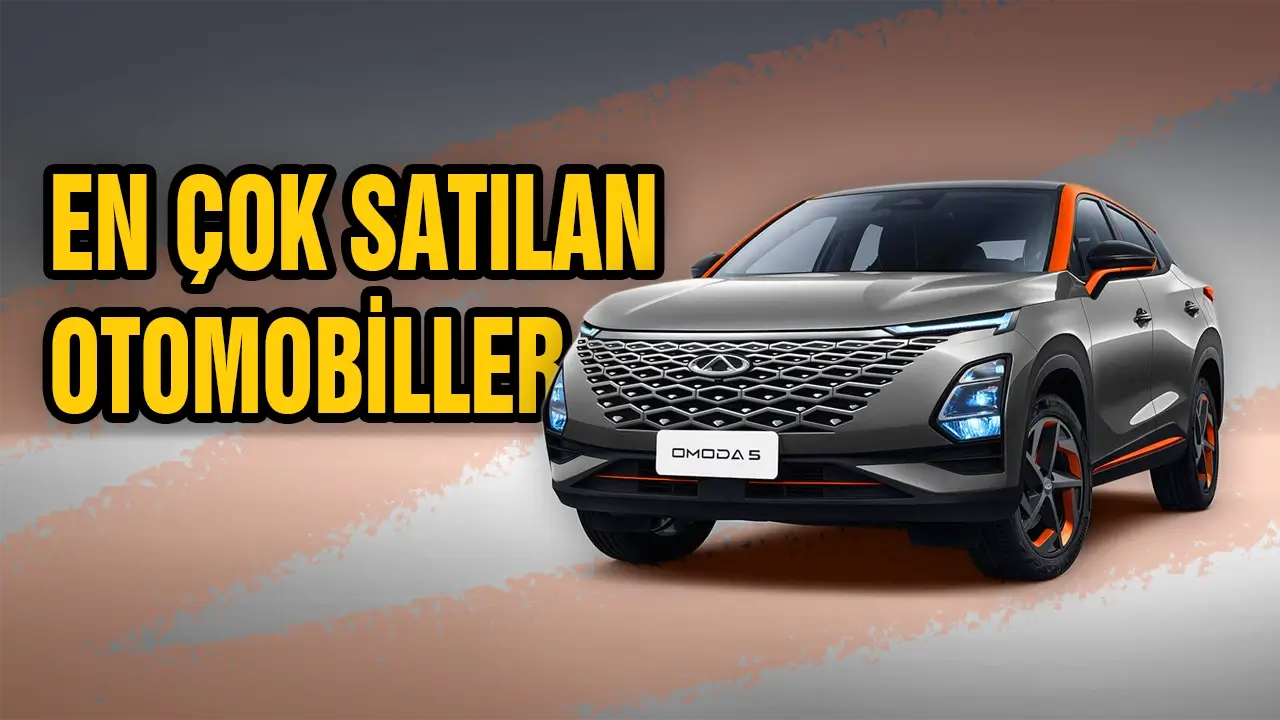 Türkiye'de Mart Ayının En Çok Satılan Otomobilleri