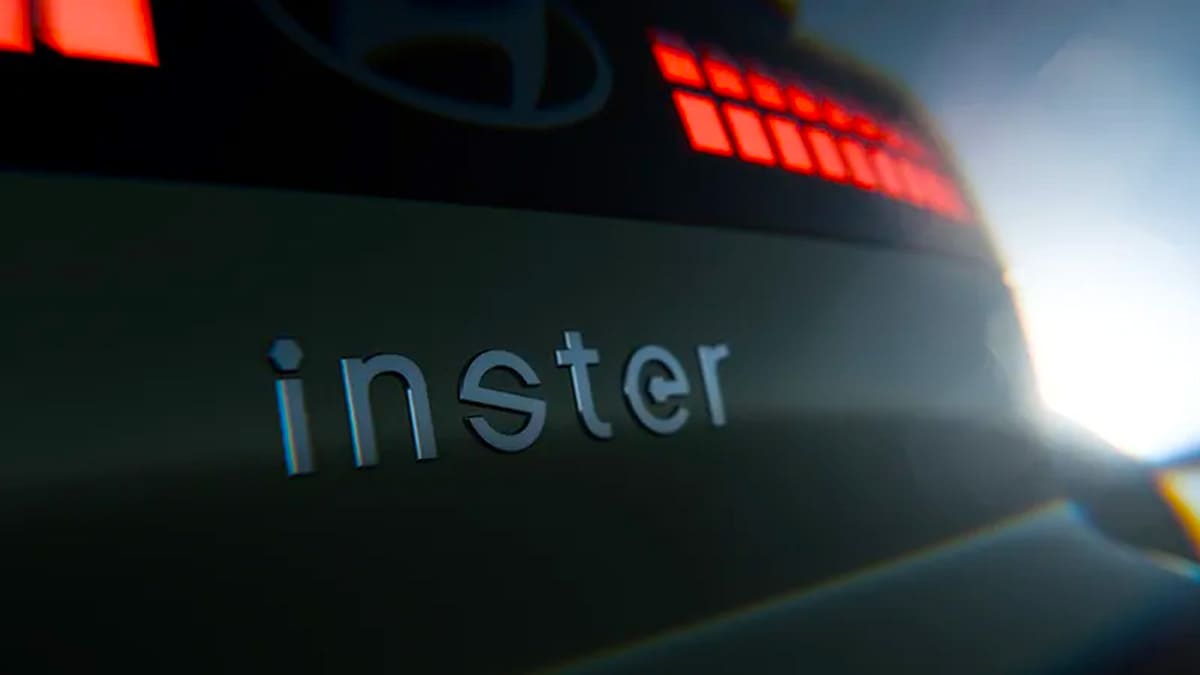 Hyundai'den Ucuz Elektrikli Otomobil Geliyor: Hyundai Inster