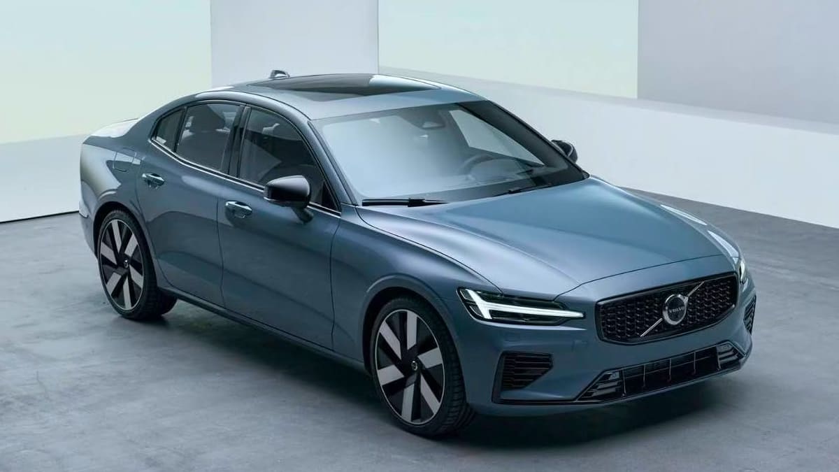 Volvo, Türkiye'de Sedan Otomobillerin Satışını Durduruyor!