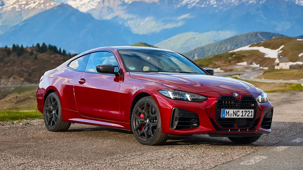 Bmw 4 Serisi Kasa Kodları ve Üretim Yılları