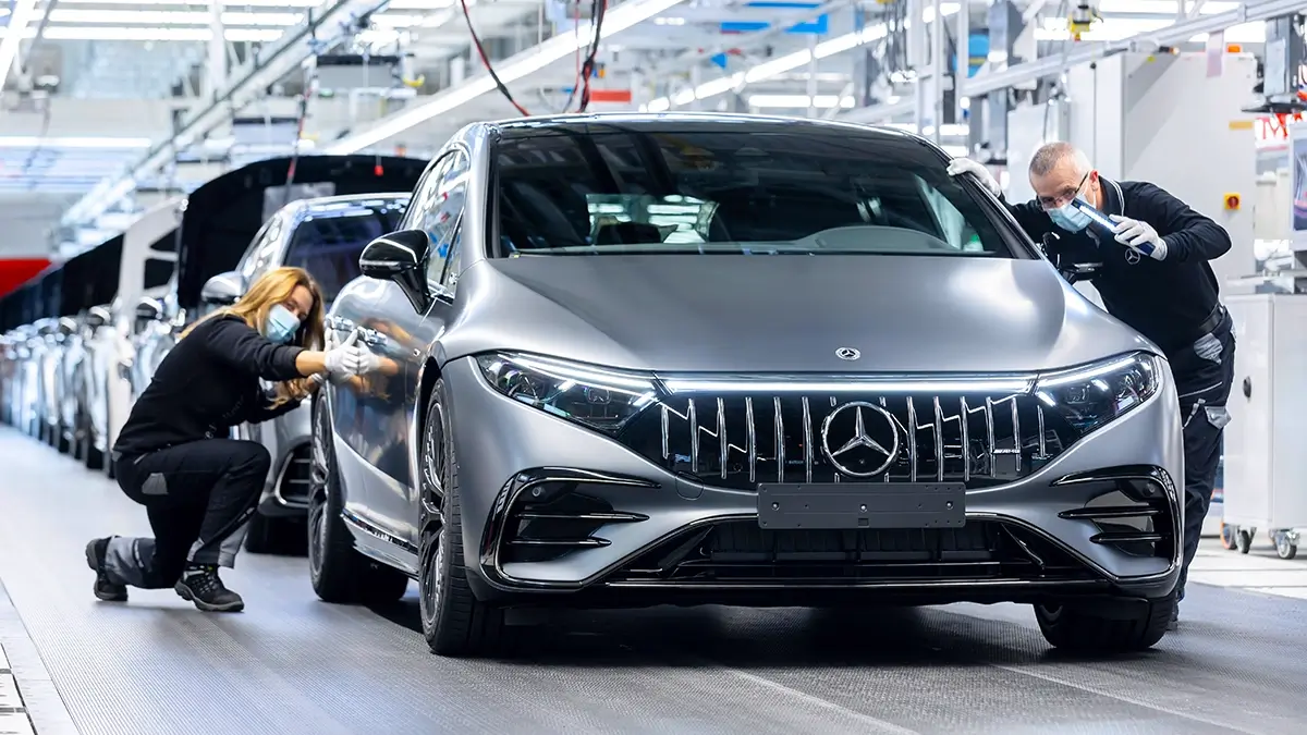 500 Bin Euroya Varan Tazminat: Mercedes-Benz’ten İşten Çıkış Teşviki!