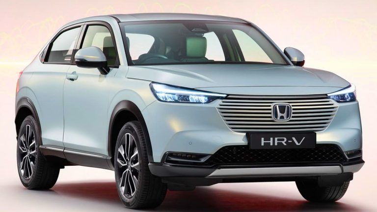 Honda Hr-V Kasa Kodları ve Üretim Yılları