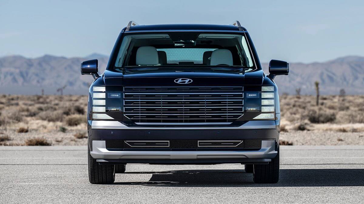 Yeni Hyundai Palisade ve Yeni Nesil Hibrit Sistemi Tanıtıldı: %45 Yakıt Tasarrufu ve Üstün Performans