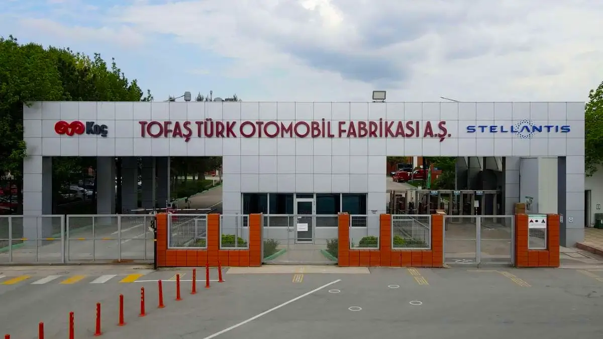 Rekabet Kurulu'ndan Tofaş/Stellantis Ortaklığına Onay!