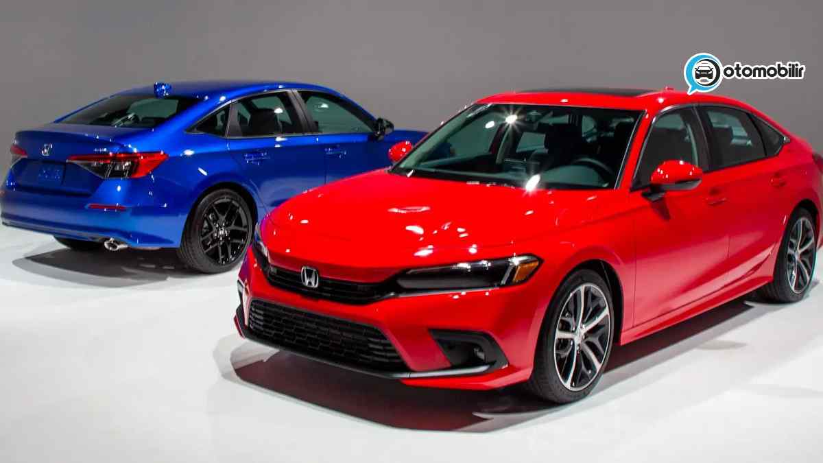 Honda Civic Kasa Kodları ve Değişim Yılları (FD6, FB7, FC5, FE1)