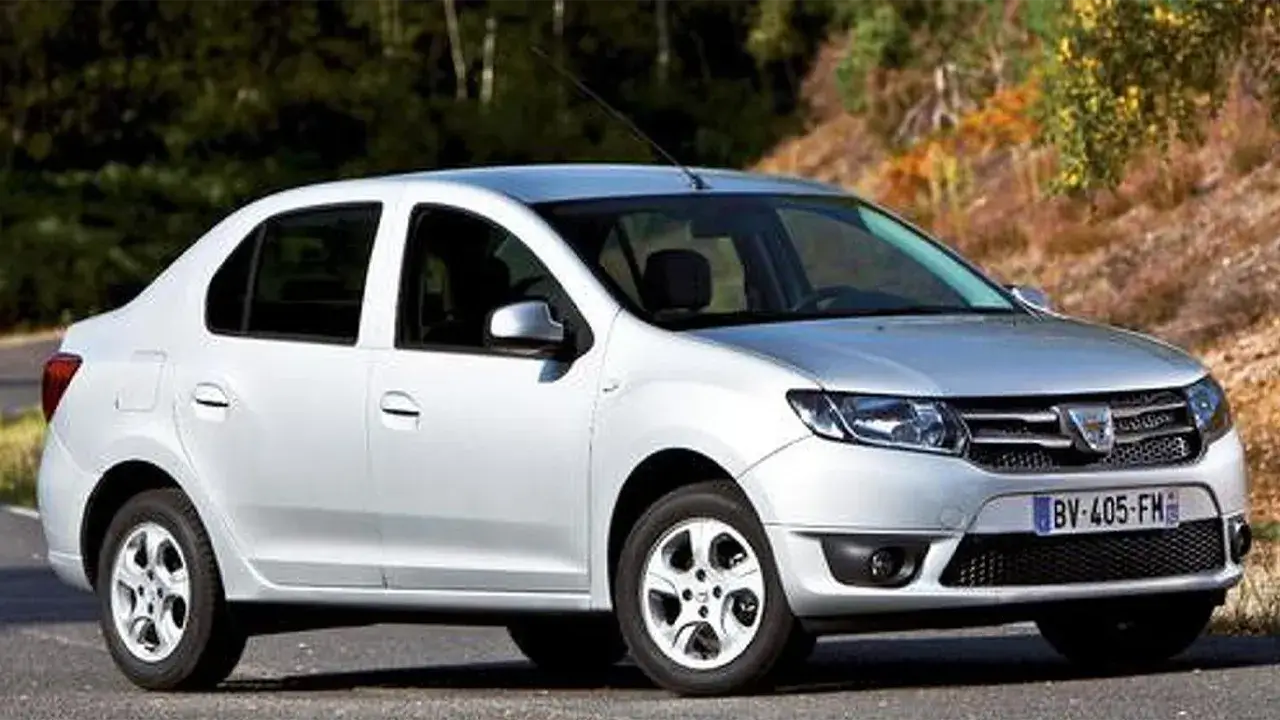 Dacia Logan Kasa Kodları ve Üretim Yılları